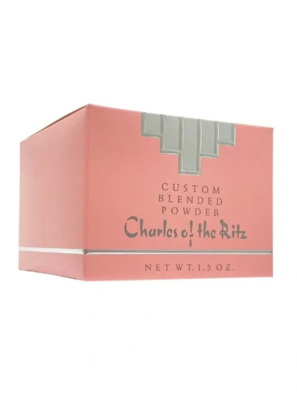 Charles of the Ritz Custom Blended Powder - Soft Pink